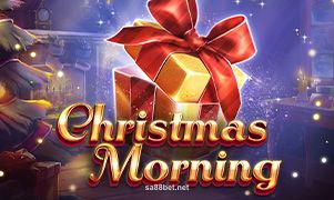 Hình ảnh trò chơi Christmas Morning tại sa88