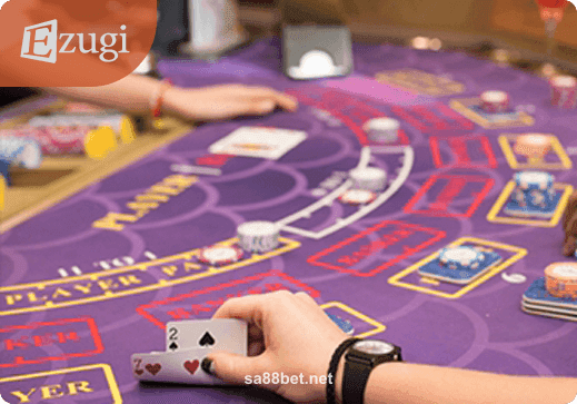sa88 Casino Marina Baccarat 2 game