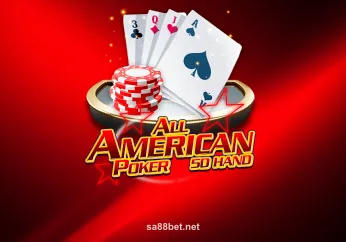 Hình ảnh All American Poker 50 Hand tại sa88